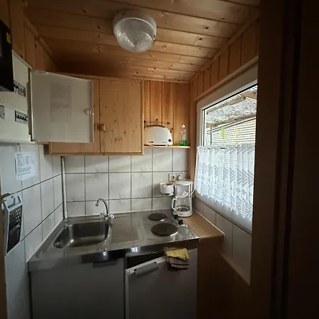 Holiday home Kimbucht *