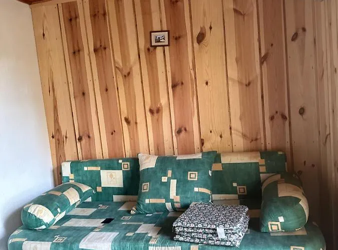 Holiday home Kimbucht