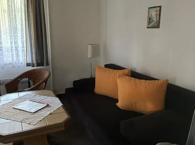 Holiday home Kimbucht Reichendorf