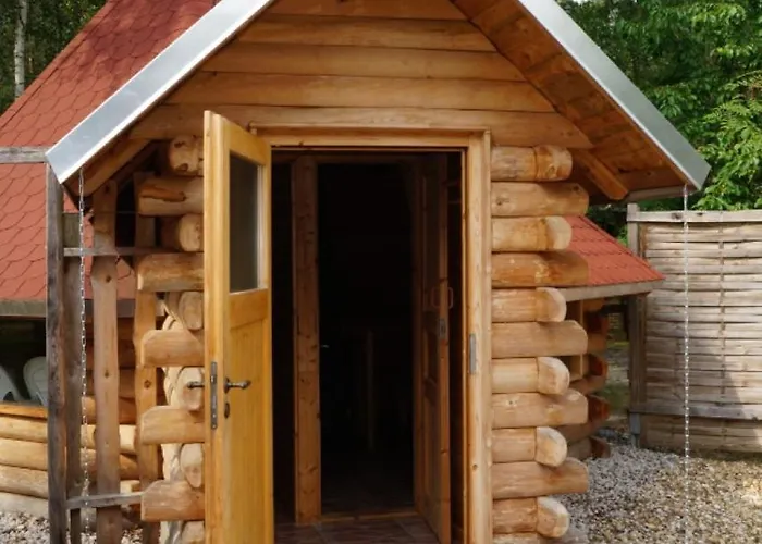 Kimbucht Holiday home Reichendorf