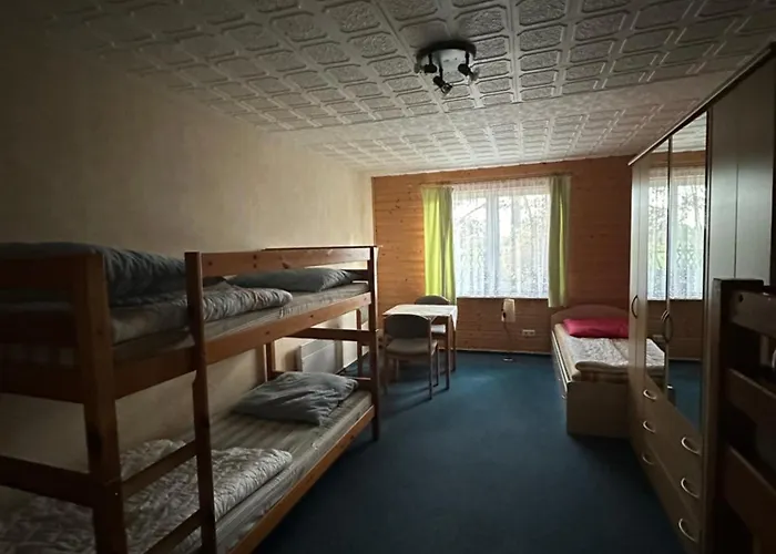 Holiday home Kimbucht Reichendorf