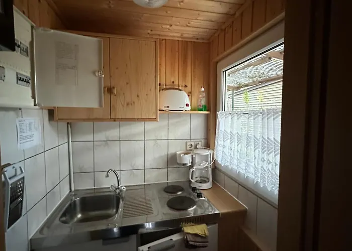 Holiday home Kimbucht *