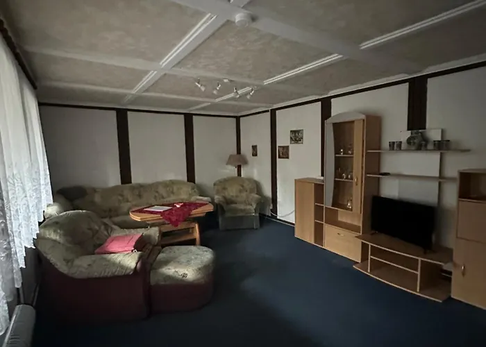 Holiday home Kimbucht Reichendorf