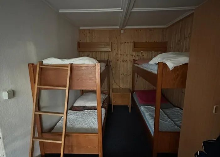 Holiday home Kimbucht