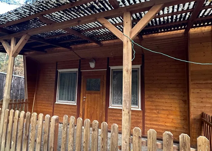 Kimbucht Holiday home Reichendorf