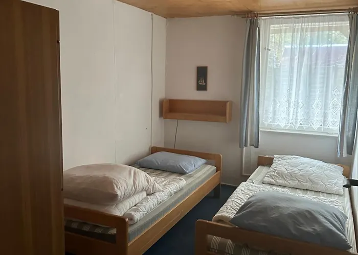 Holiday home Kimbucht Reichendorf