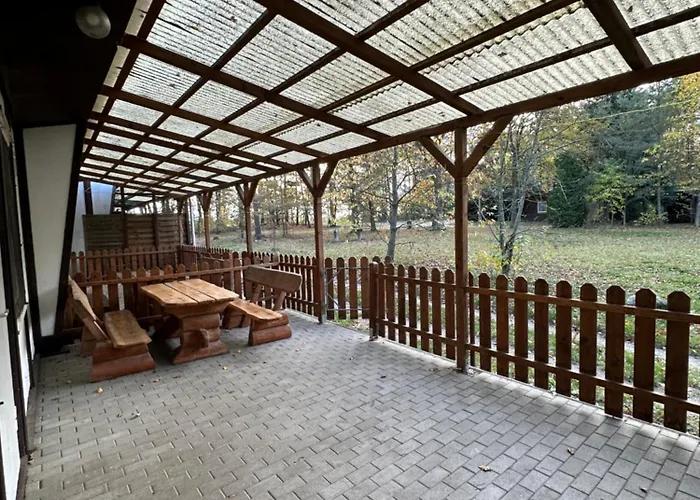 Holiday home Kimbucht