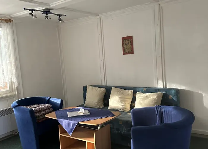 Holiday home Kimbucht Reichendorf