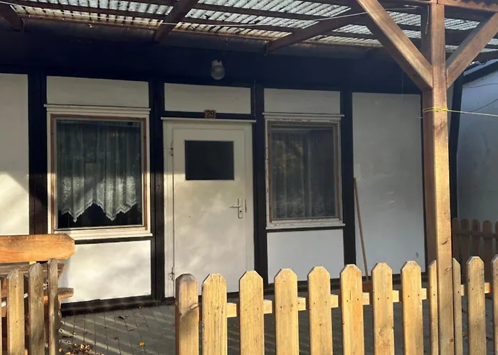 Holiday home Kimbucht *