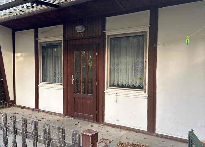 Holiday home Kimbucht Reichendorf