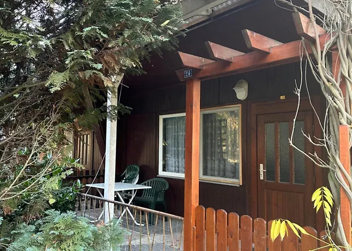 Kimbucht Holiday home *