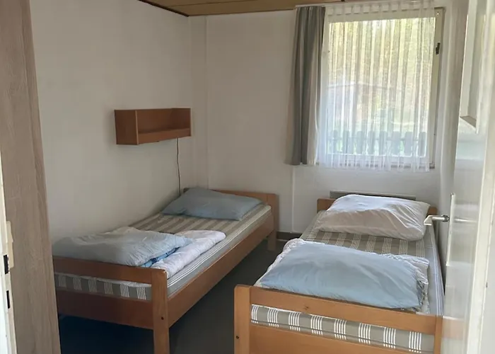 Holiday home Kimbucht Reichendorf